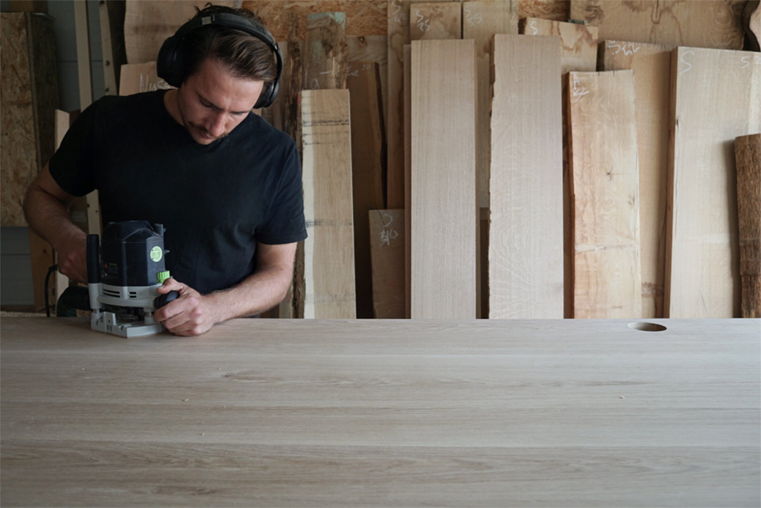 knysch workshop